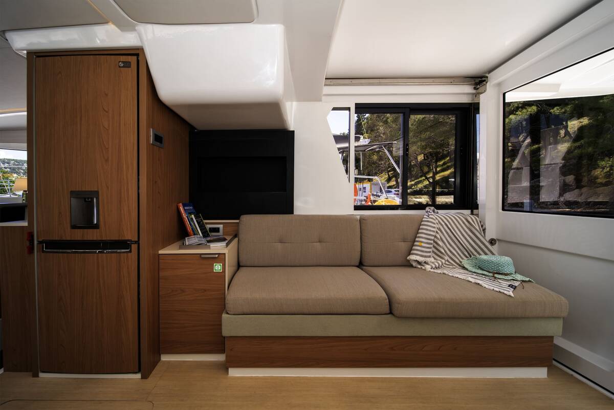 Bali 4.2 First Feeling