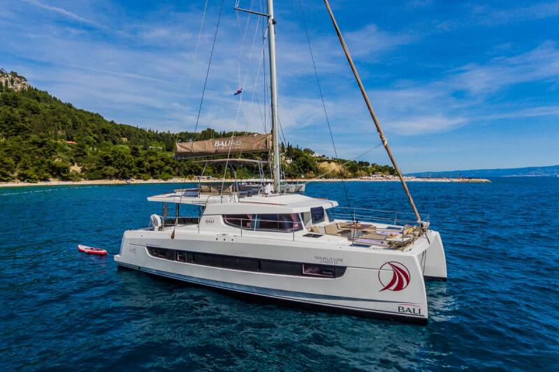 Bali 4.6 Nouvelle Lune