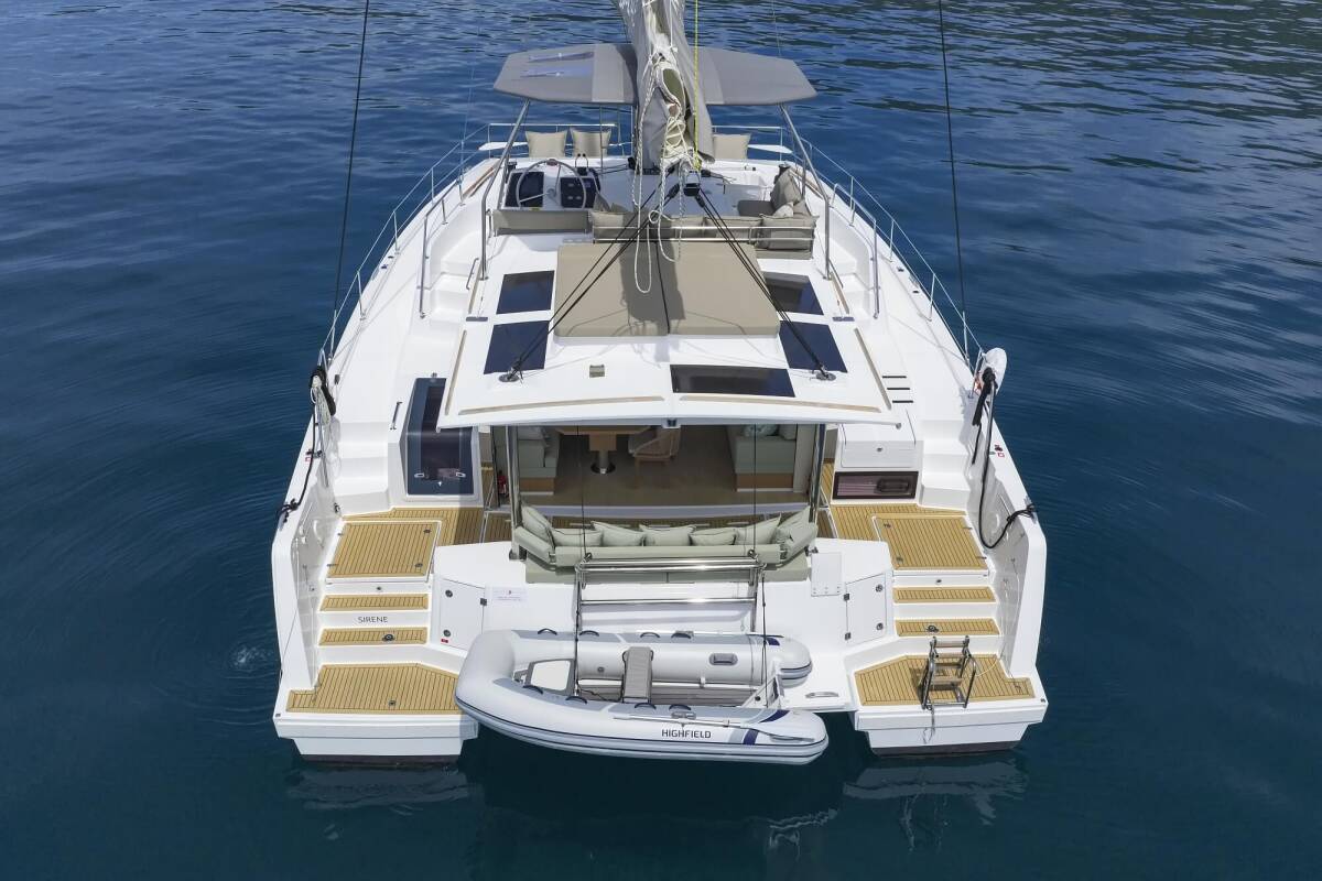 Bali 4.6 Sirène