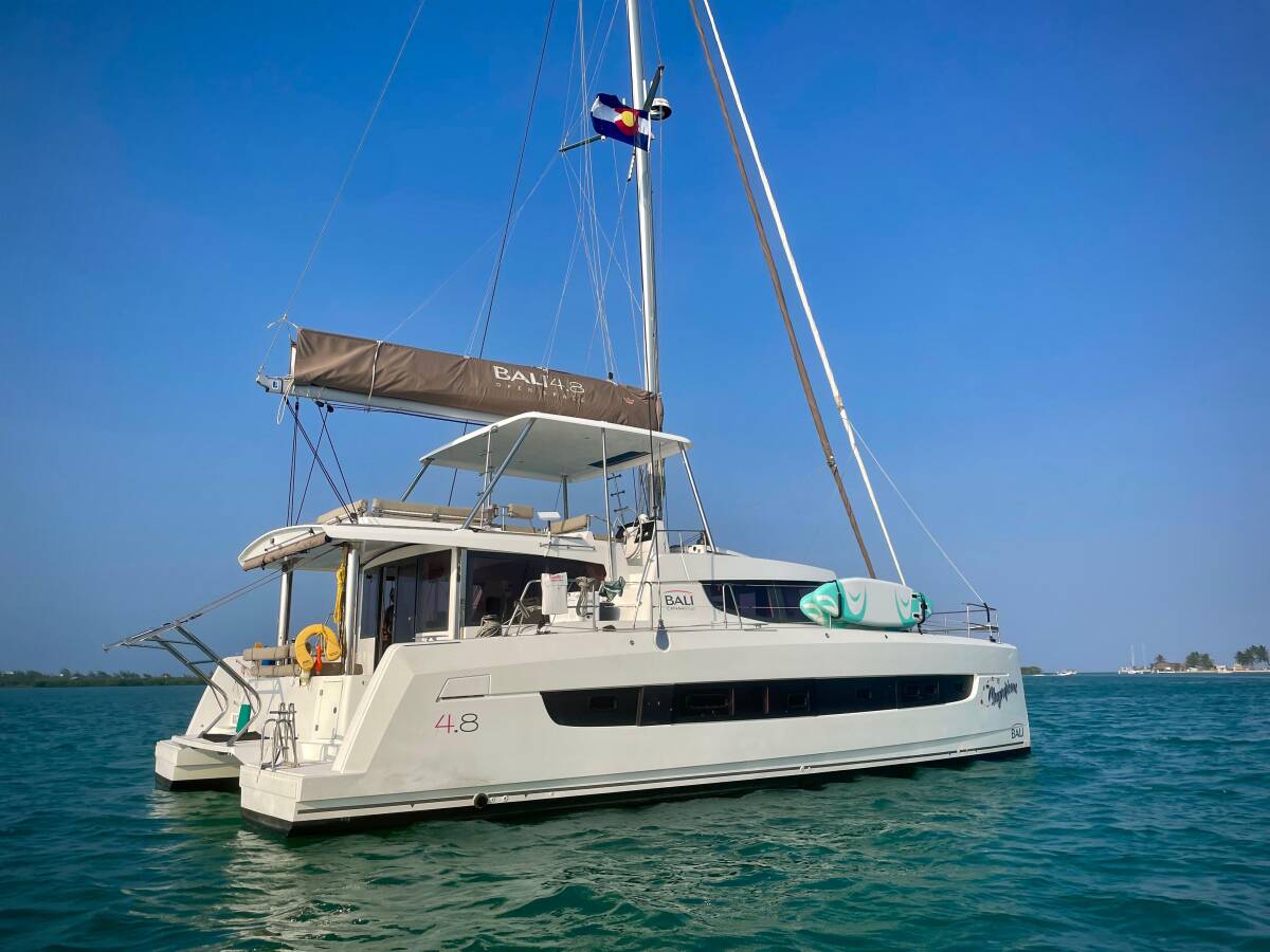 Bali 4.8 Magnificent