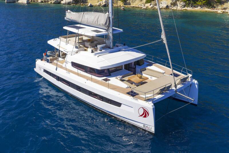Bali 5.8 Marea