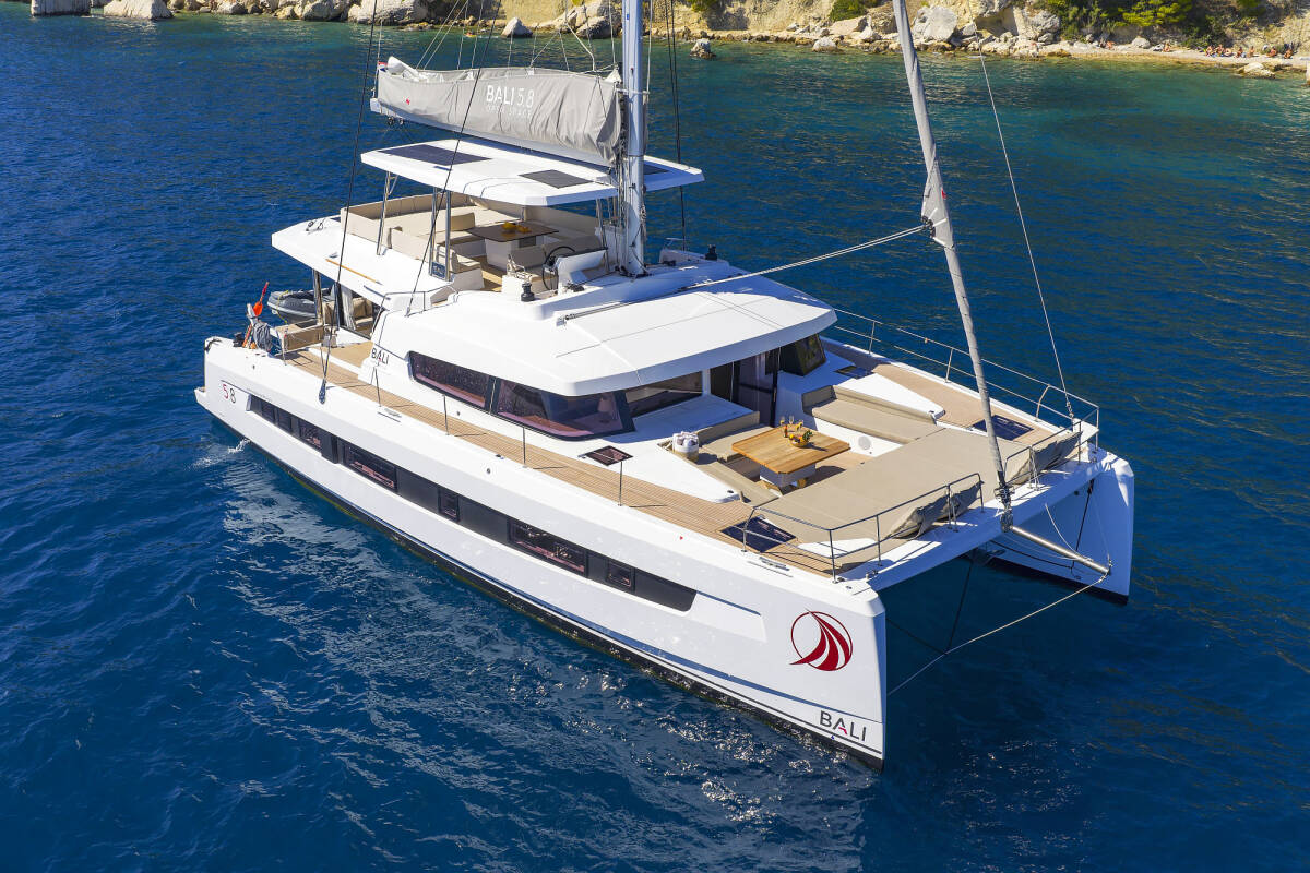 Bali 5.8 Marea