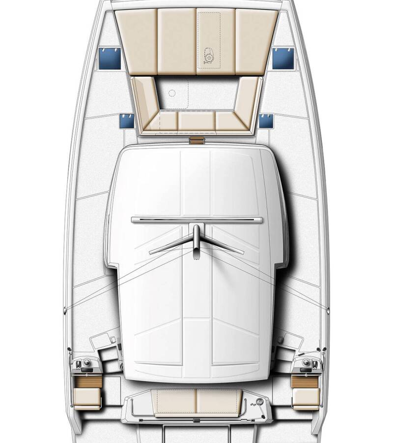 Bali Catsmart Enfant Terrible