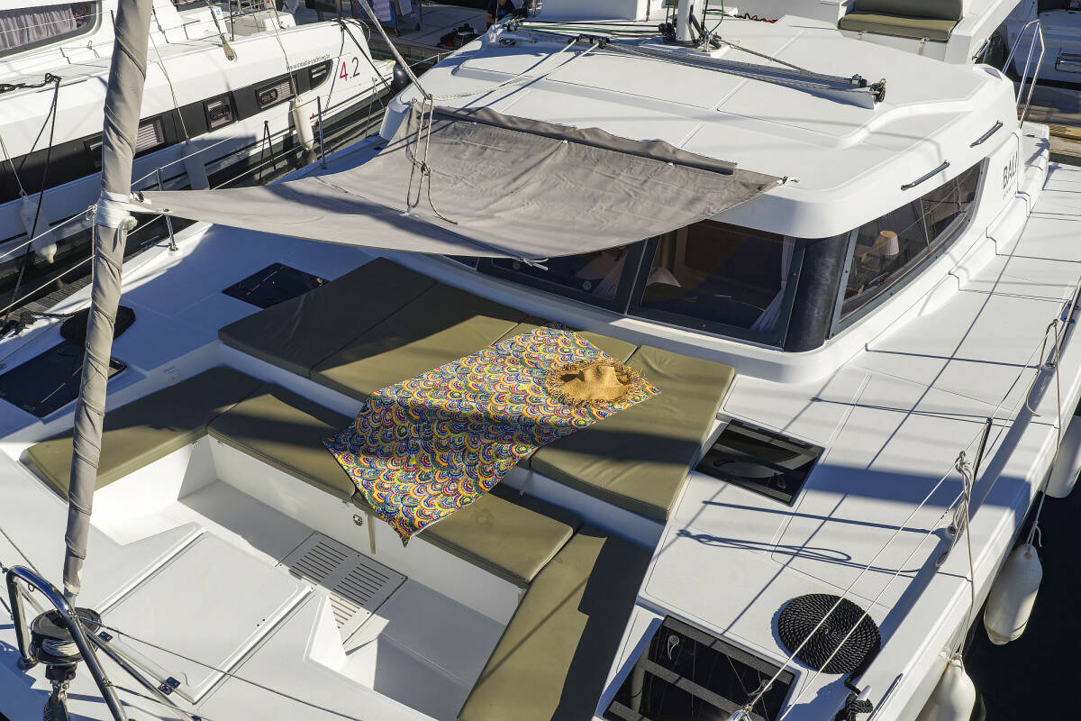 Bali Catspace OW Warm Breeze