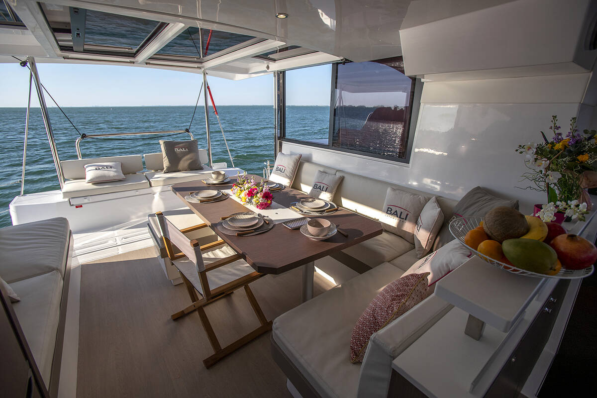 Bali Catspace Kvinton