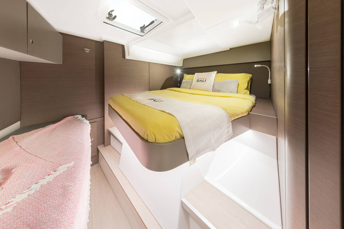 Bali Catspace Kvinton