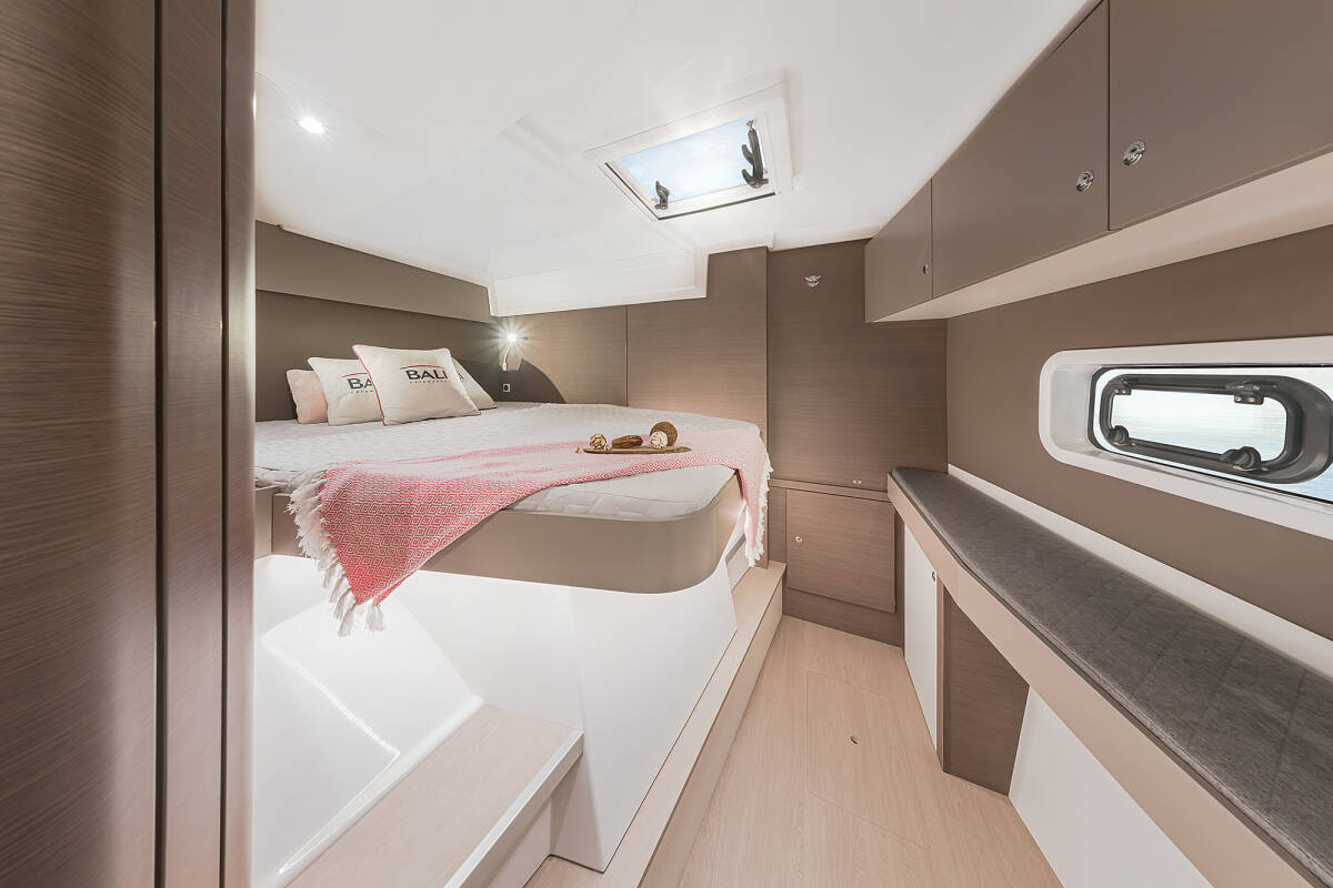 Bali Catspace Kvinton