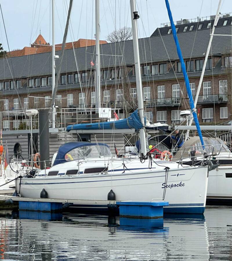 Bavaria 31 Cruiser Seepocke