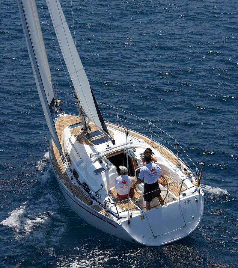 Bavaria 31 Cruiser Seepocke