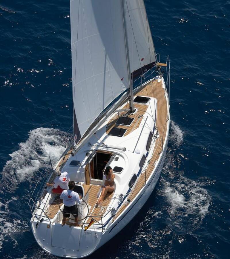 Bavaria 31 Cruiser Seepocke