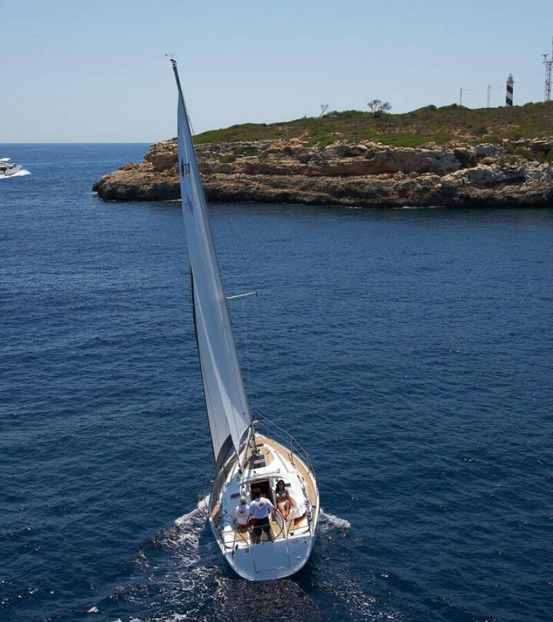 Bavaria 31 Cruiser Seepocke