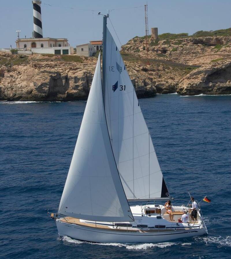 Bavaria 31 Cruiser Seepocke