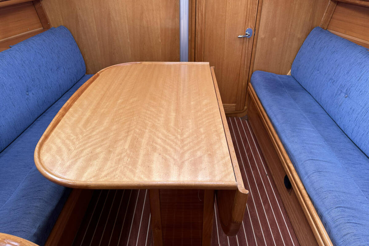 Bavaria 31 Cruiser Seepocke