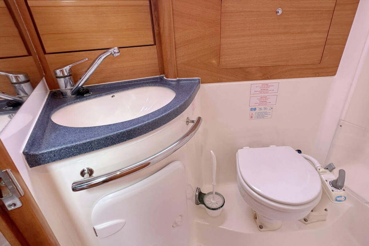 Bavaria 31 Cruiser Seepocke