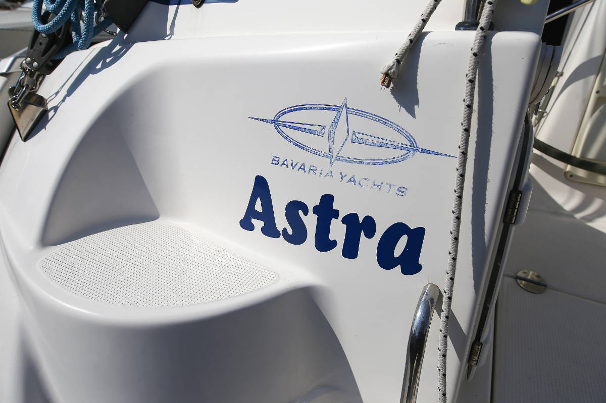 Bavaria 33 Cruiser Astra