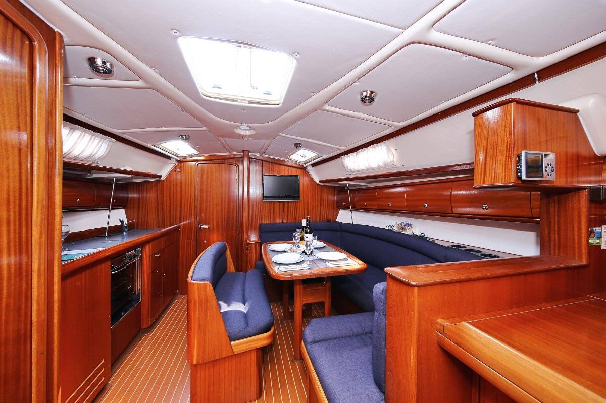 Bavaria Match 38 Specification