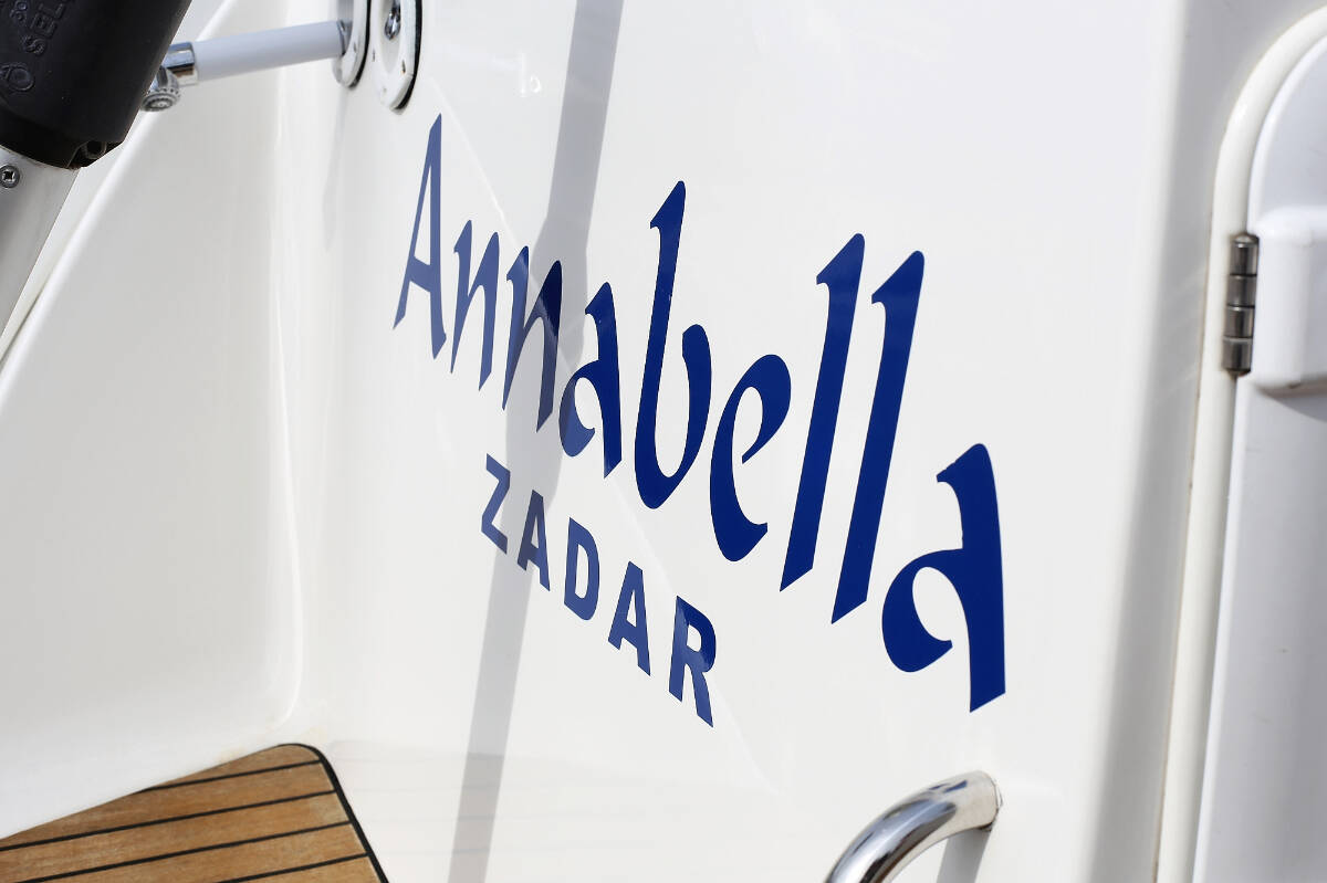 Bavaria 43 Cruiser Annabella