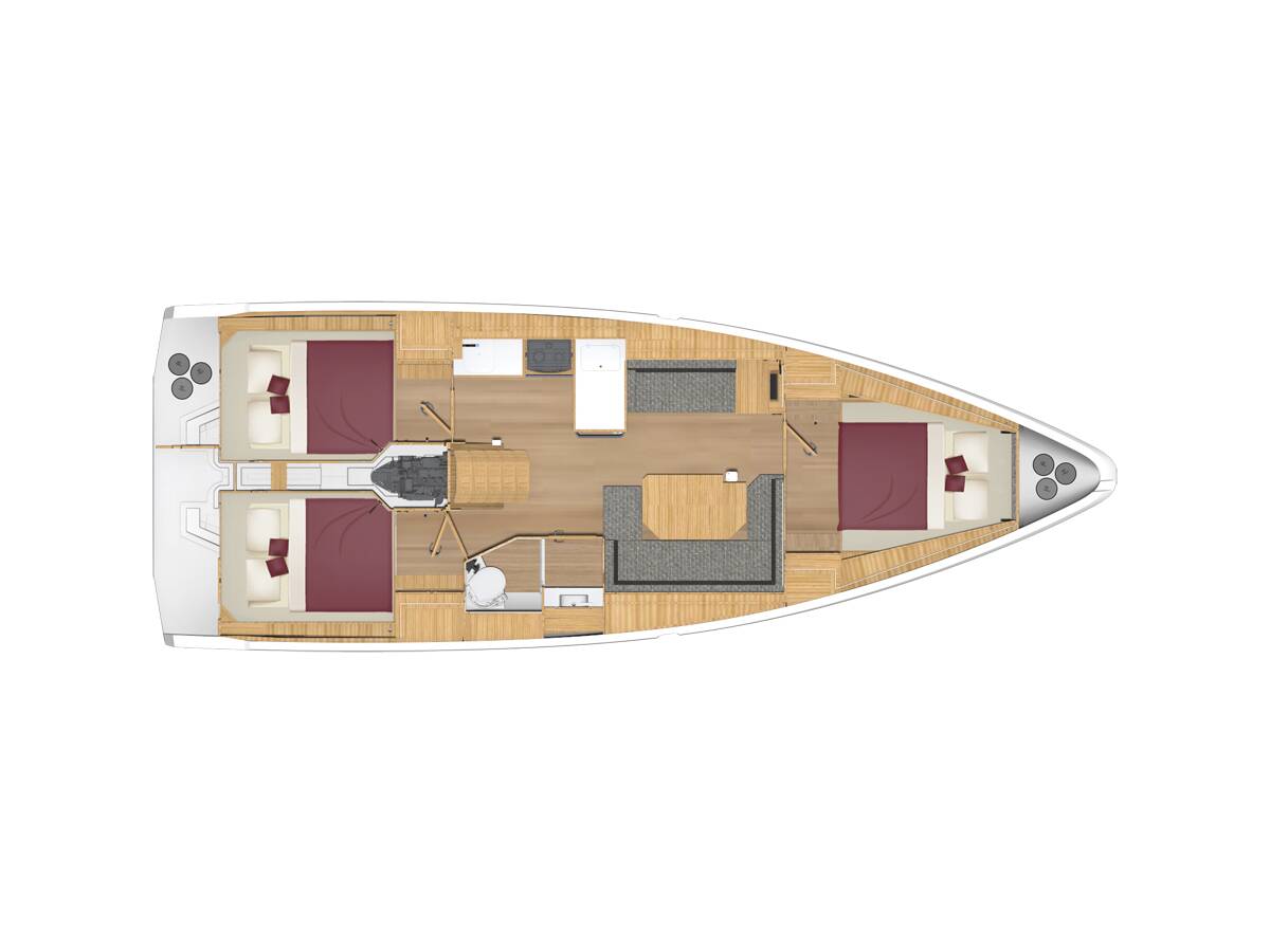 Bavaria C38 Alioth