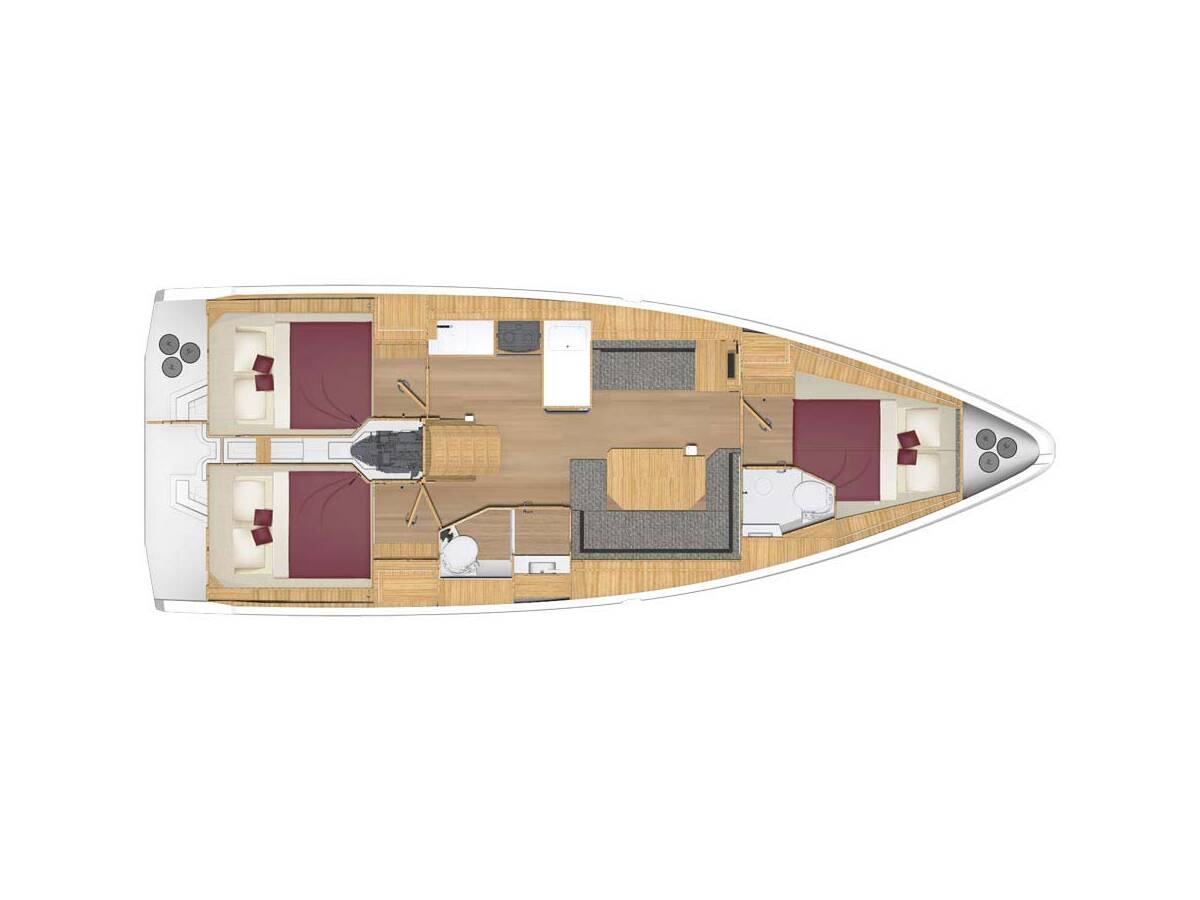 Bavaria C38 Le petit Mami