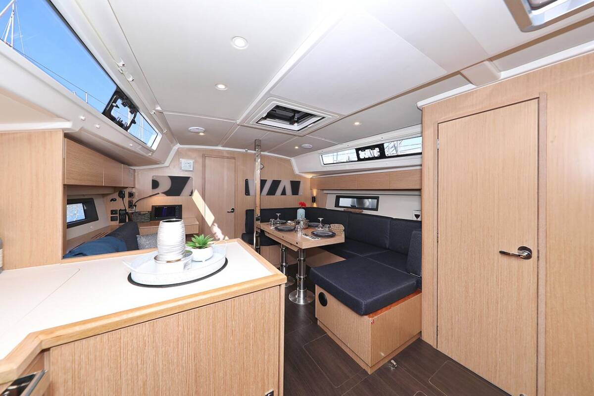 Bavaria C42 First Light