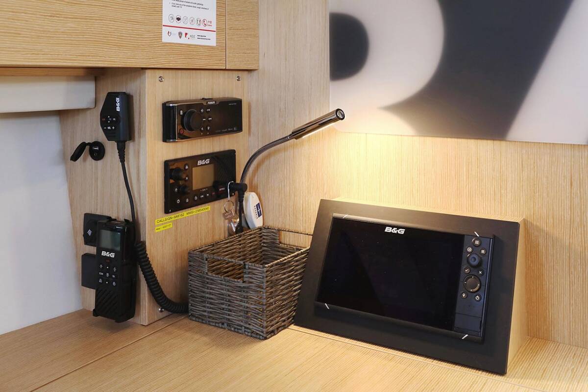 Bavaria C42 First Light