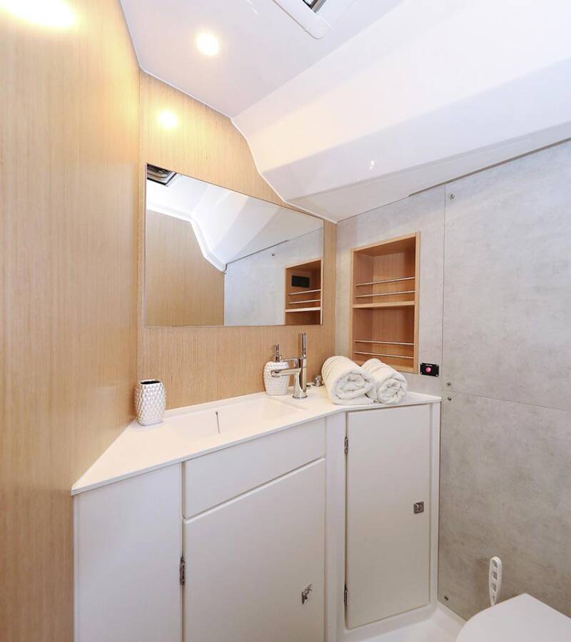 Bavaria C42 First Light