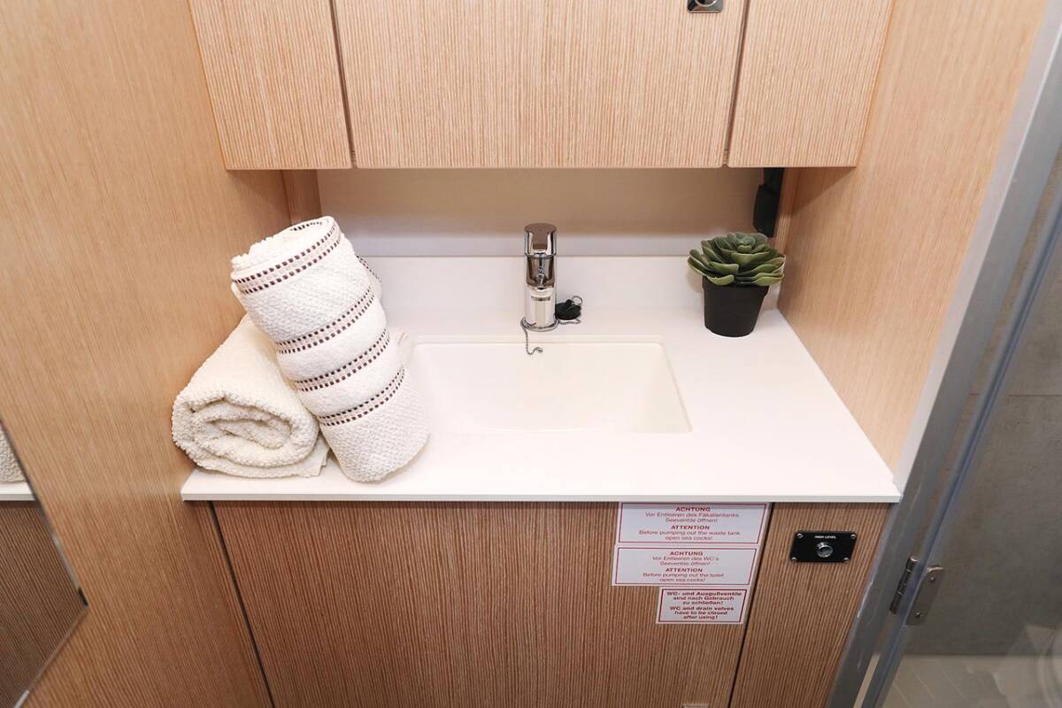 Bavaria C42 First Light