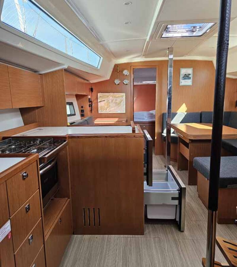 Bavaria C42 Nola