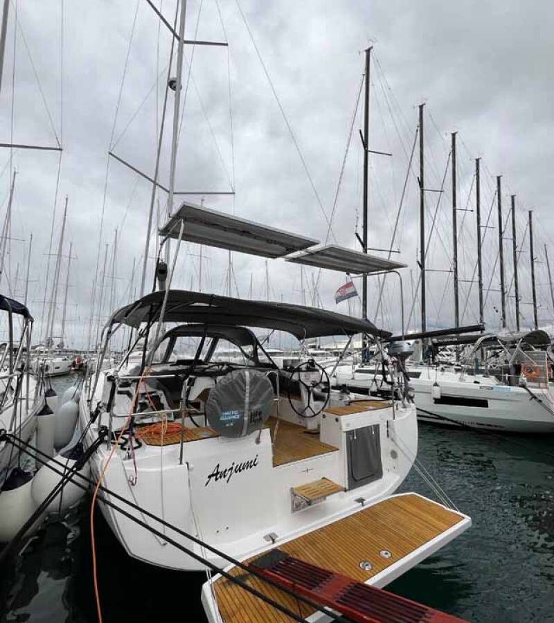 Bavaria C46 Ocean Anjumi