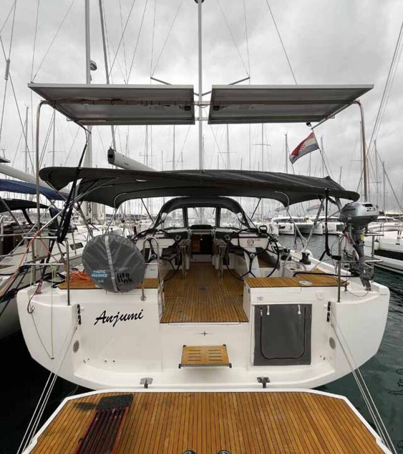 Bavaria C46 Ocean Anjumi