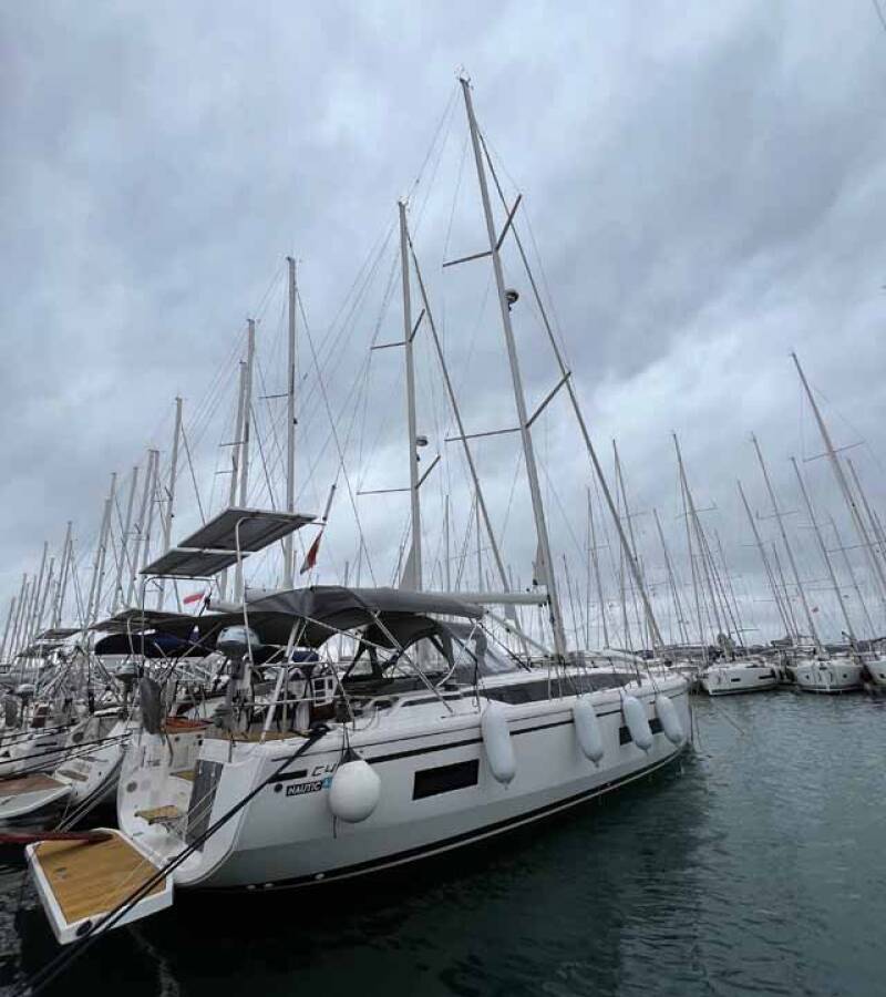 Bavaria C46 Ocean Anjumi