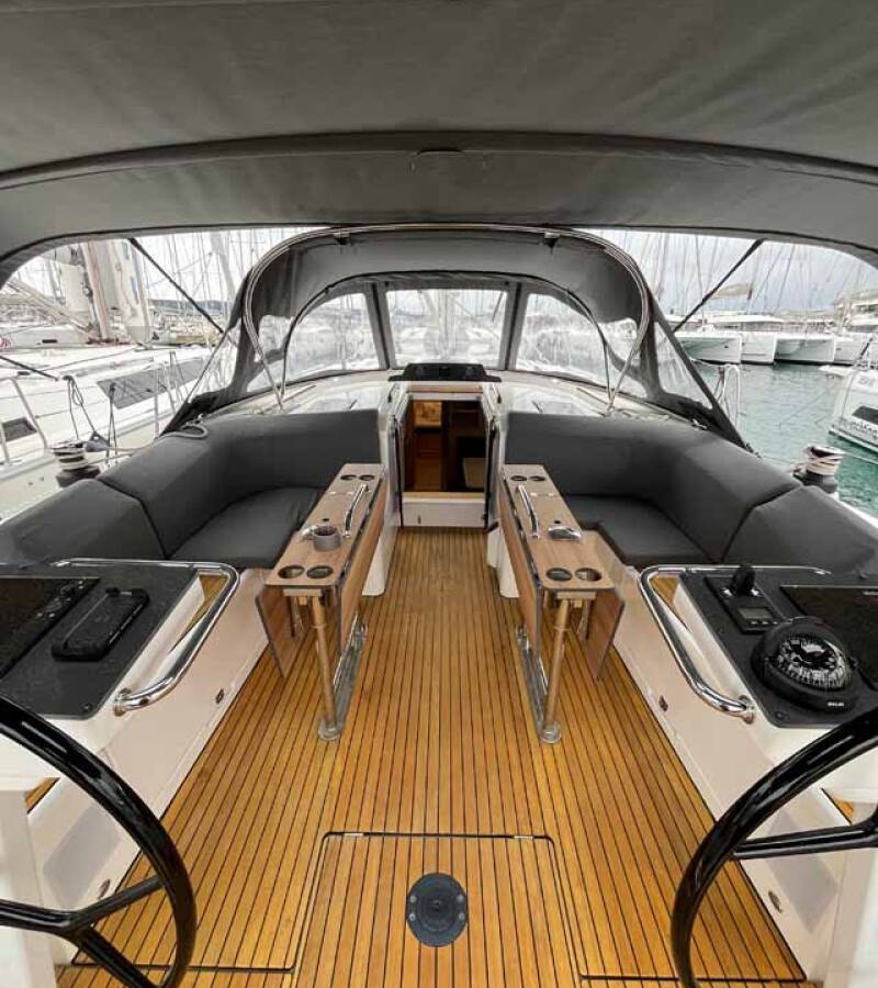 Bavaria C46 Ocean Anjumi