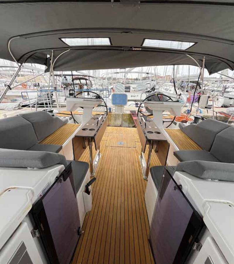 Bavaria C46 Ocean Anjumi