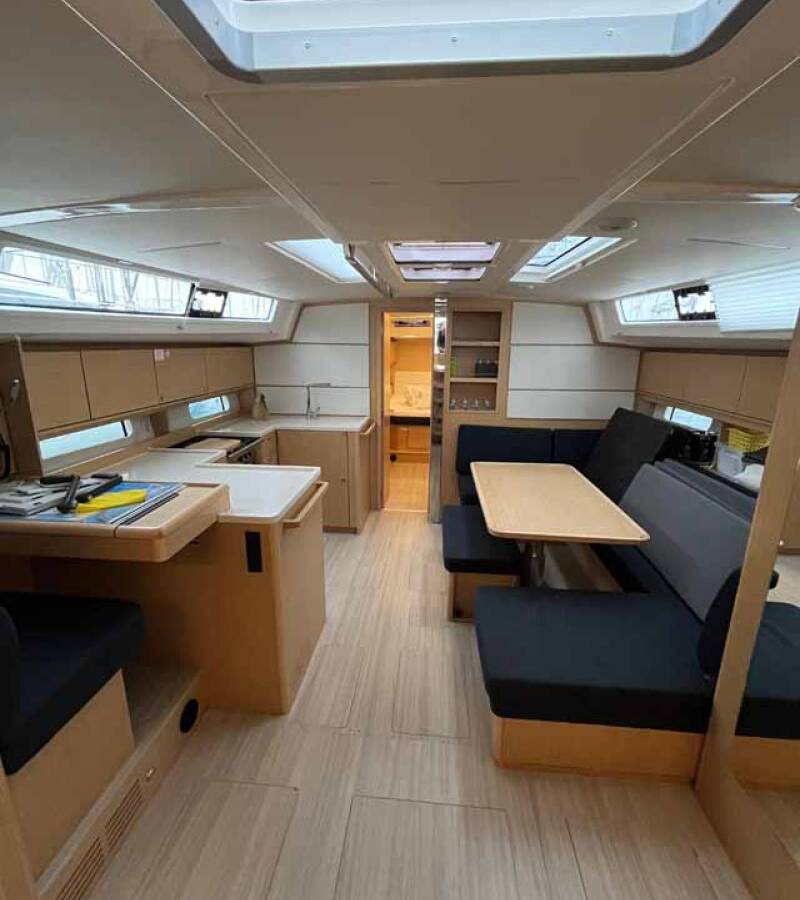 Bavaria C46 Ocean Anjumi