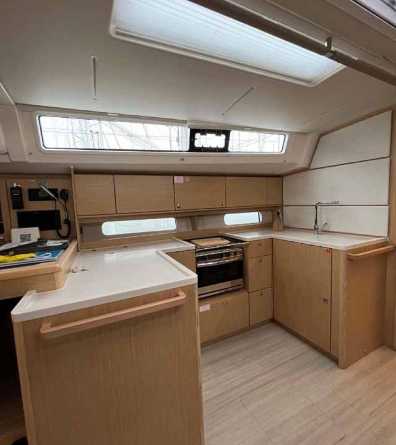 Bavaria C46 Ocean Anjumi