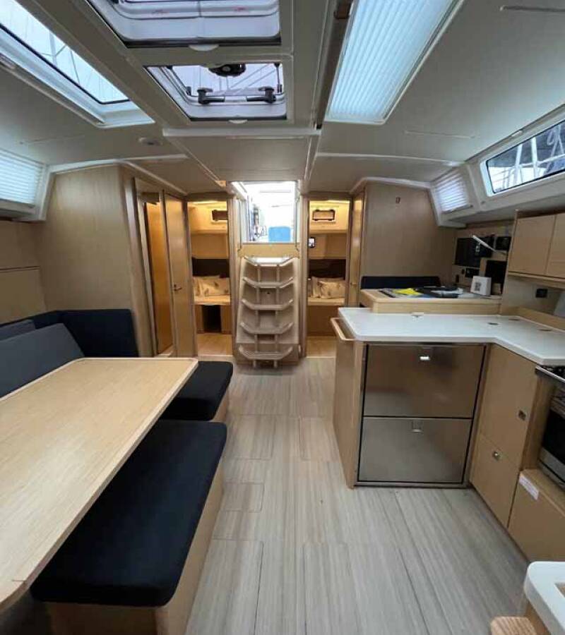 Bavaria C46 Ocean Anjumi