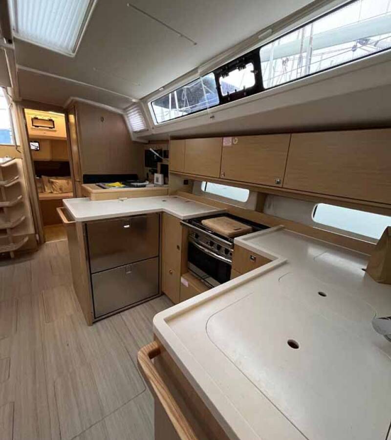 Bavaria C46 Ocean Anjumi