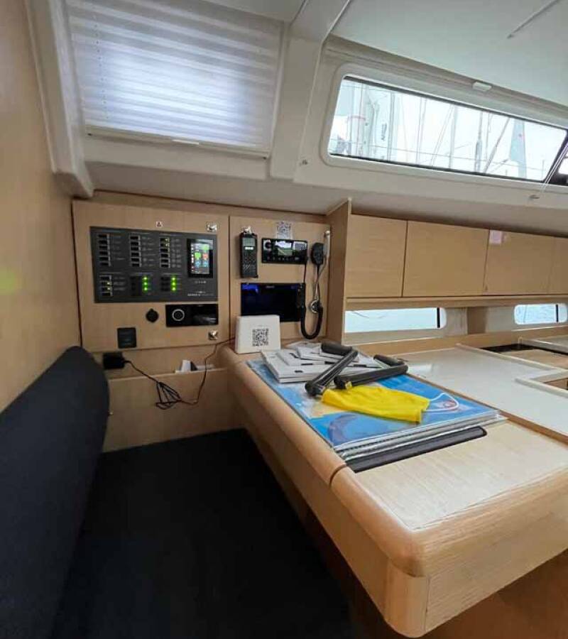 Bavaria C46 Ocean Anjumi