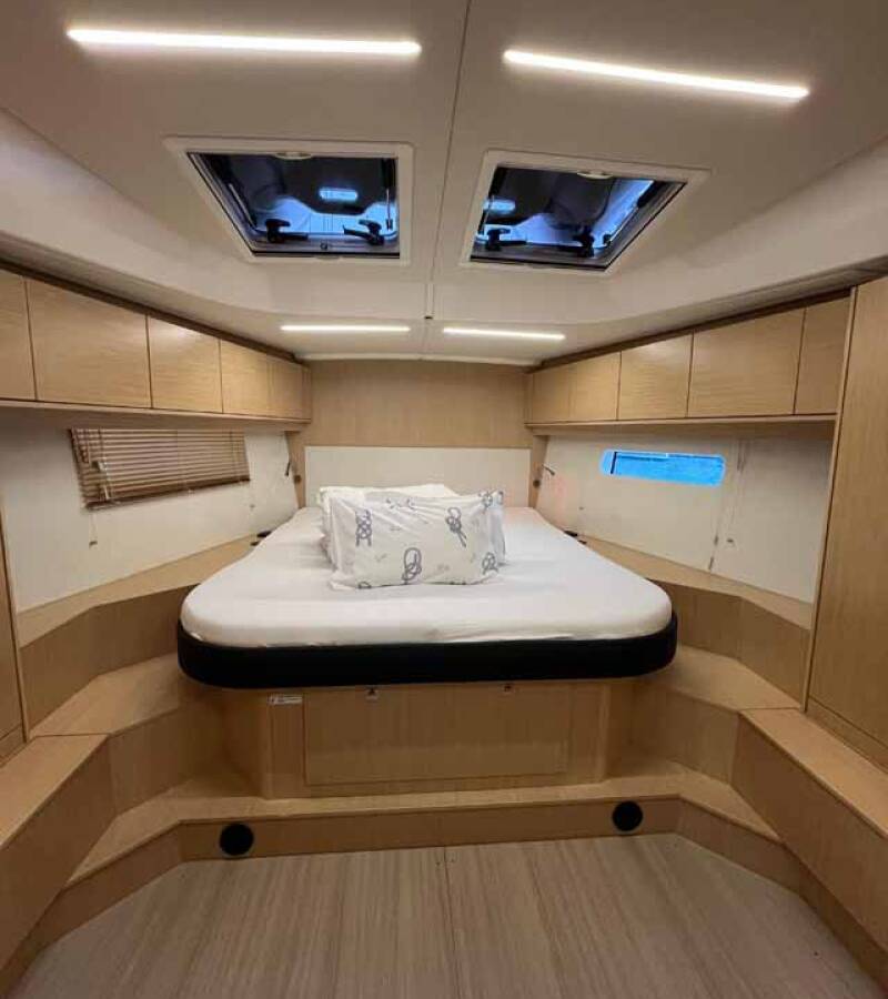 Bavaria C46 Ocean Anjumi