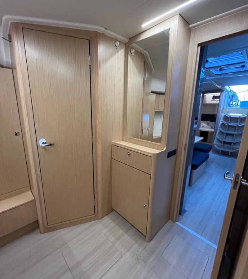 Bavaria C46 Ocean Anjumi