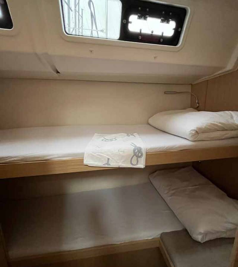 Bavaria C46 Ocean Anjumi