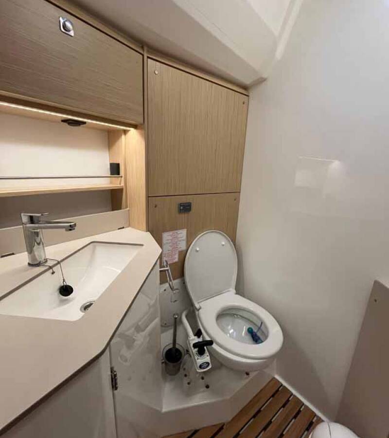 Bavaria C46 Ocean Anjumi