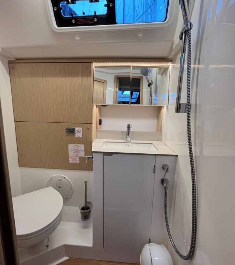 Bavaria C46 Ocean Anjumi