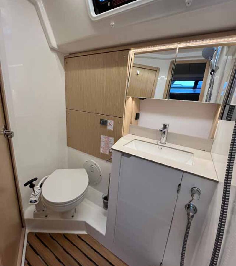 Bavaria C46 Ocean Anjumi