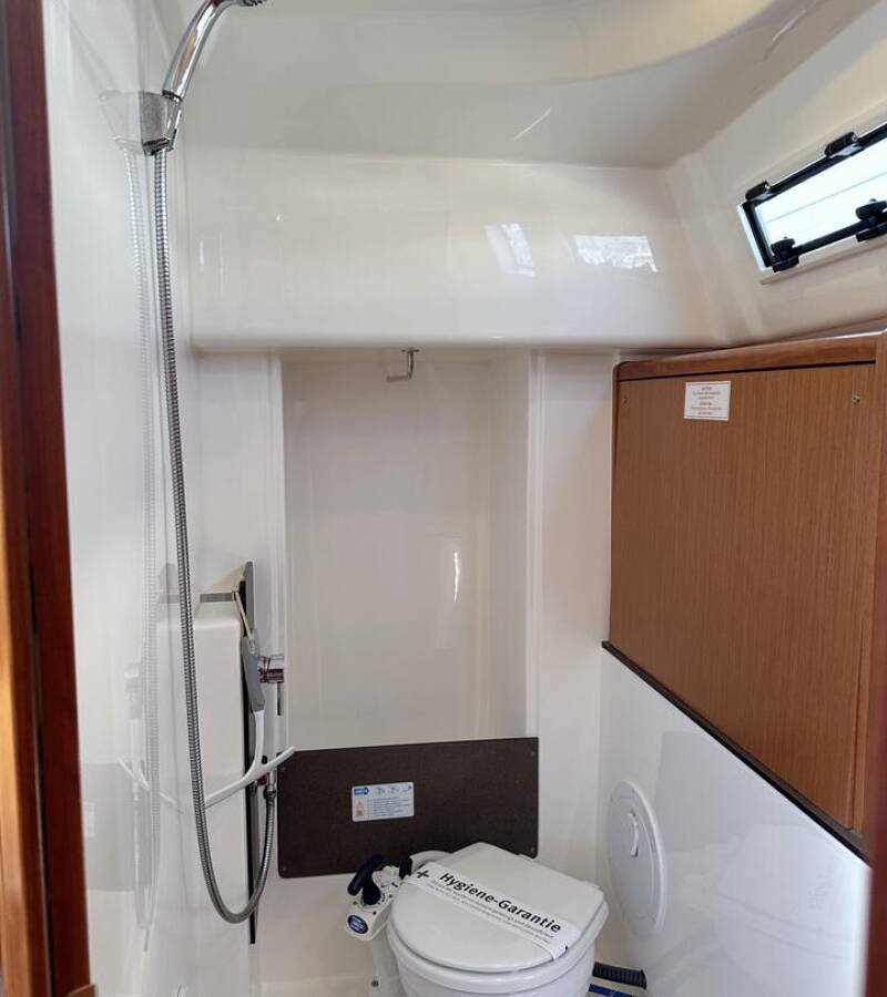 Bavaria Cruiser 33 Claysea