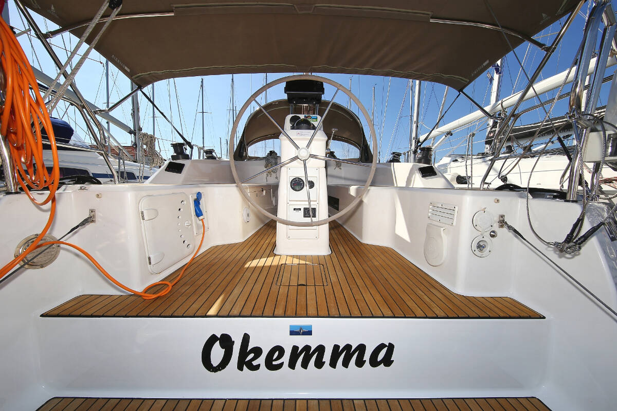 Bavaria Cruiser 33 Okemma