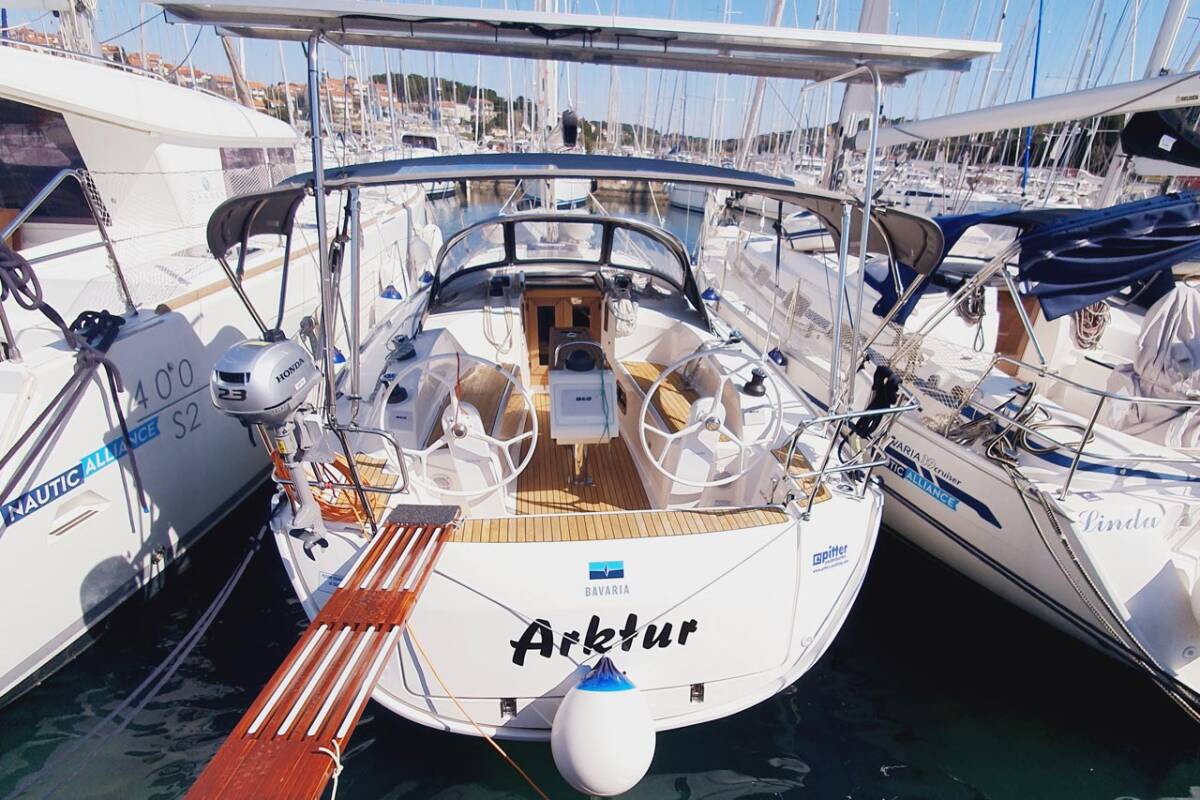 Bavaria Cruiser 34 Pace