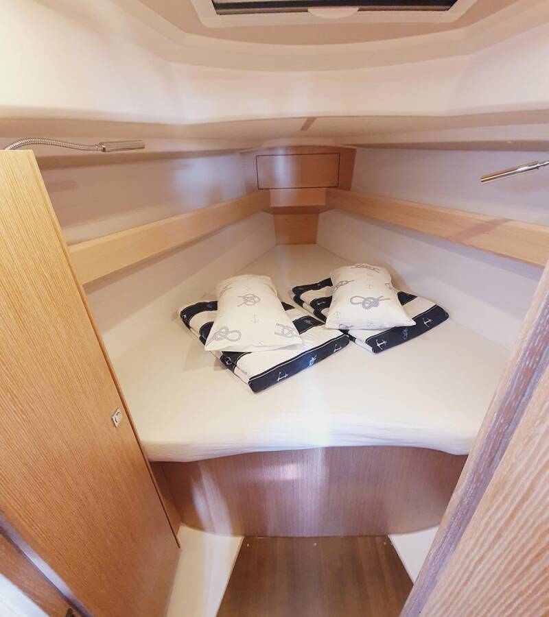 Bavaria Cruiser 34 Pace