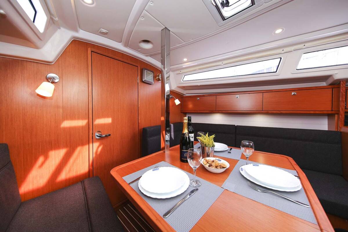 Bavaria Cruiser 34 Spirit of Freedom