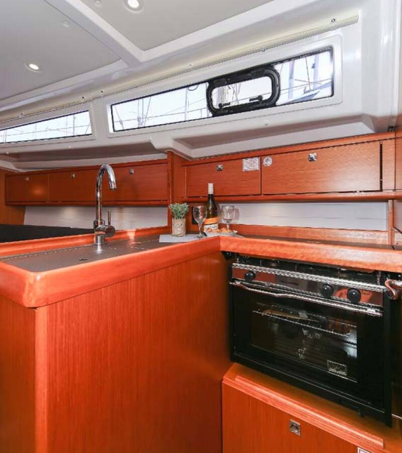 Bavaria Cruiser 34 Spirit of Freedom